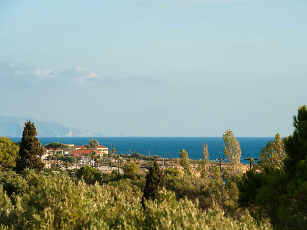 Ionian Sun Villa Kefalonia Island Exterior photo